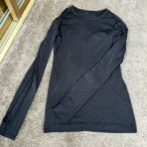 Lululemon Swiftly tech long sleeve